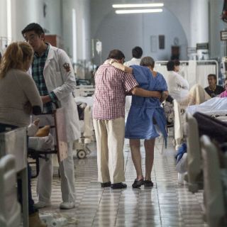 Prometen Hospital de Geriatría hasta 2017