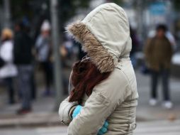 La temporada invernal continúa con temperaturas congelantes en varios estados de la República. ESPECIAL /