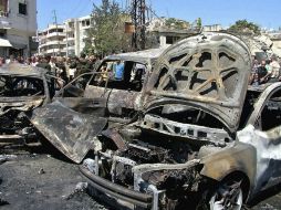 Iraq vive desde junio de 2014 una cruenta lucha contra el Estado Islámico. EFE /