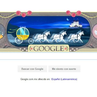 Google celebra el nacimiento del escritor Charles Perrault