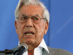 Vargas Llosa sacará su nueva novela ''Las cinco esquinas'' en el mes de marzo. EFE / ARCHIVO
