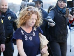 Tonya enfrentaba un delito grave de tercer grado. AP / B. Wade