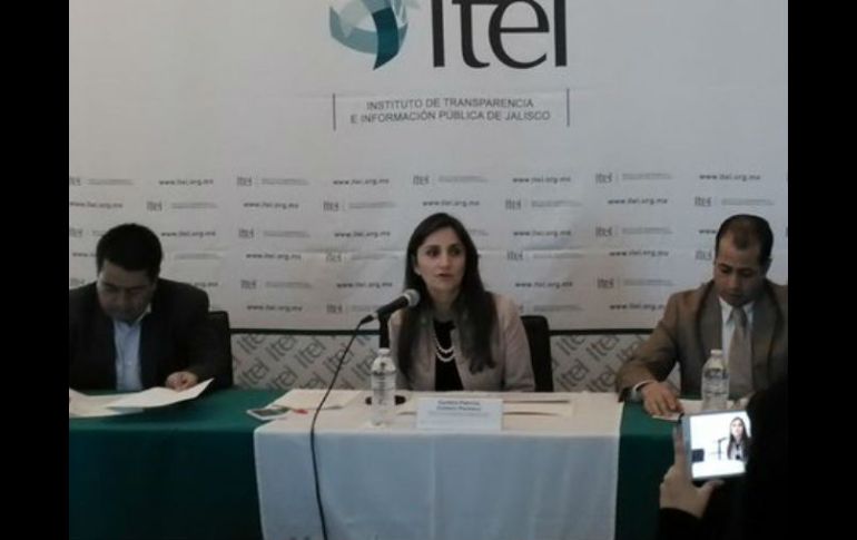 La presidenta del Itei dice que tienen hasta el 17 de febrero para cumplir con estas nuevas leyes. TWITTER / @CynthiaCanteroP