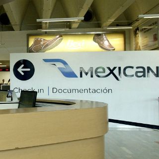 Jubilados de Mexicana piden fideicomiso en el AICM