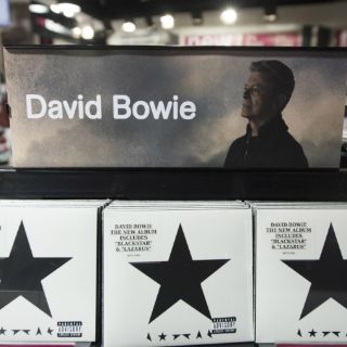 Se disparan las ventas del disco 'Blackstar' de David Bowie