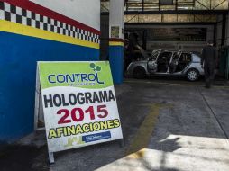 La Semadet busca bases técnicas muy sustentadas para que el nuevo Programa de Verificación no presente inconsistencias. EL INFORMADOR / ARCHIVO