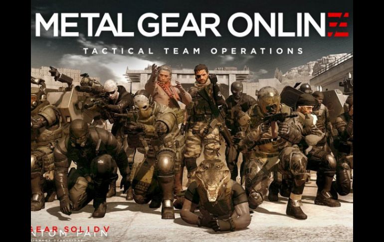 El lanzamiento del videojuego podría retrasarse unas horas, por lo que la prueba estaría disponible hasta la madrugada. TWITTER / @MetalGearOnline