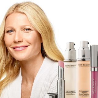 Gwyneth Paltrow lanza línea cosmética junto a Juice Beauty
