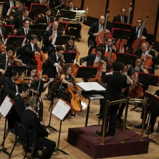 Filarmónica de la Ciudad de México abre Primera Temporada 2016