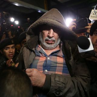 Arrestan a ex presidente de federación de futbol de Guatemala