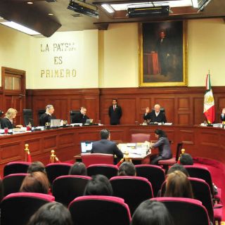 La SCJN admite controversia por Mando Único