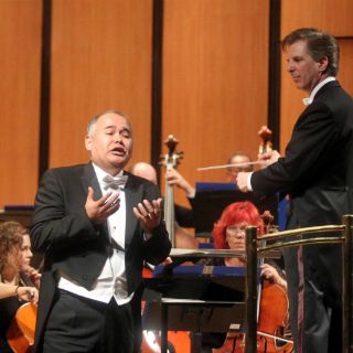 Javier Camarena inaugurará Palcco en febrero