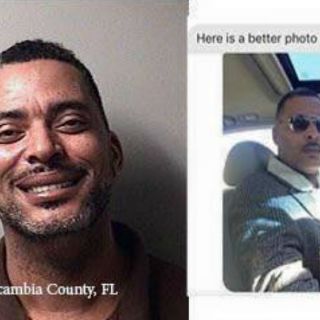 Prófugo inconforme con retrato policiaco ofrece una selfie