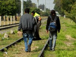 Hasta 2013, México fue el país con el mayor número de migrantes en el mundo. EL INFORMADOR / ARCHIVO