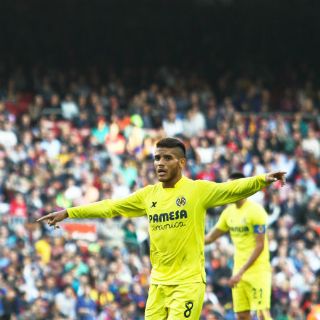 Jona dos Santos es convocado a jugar en Copa del Rey