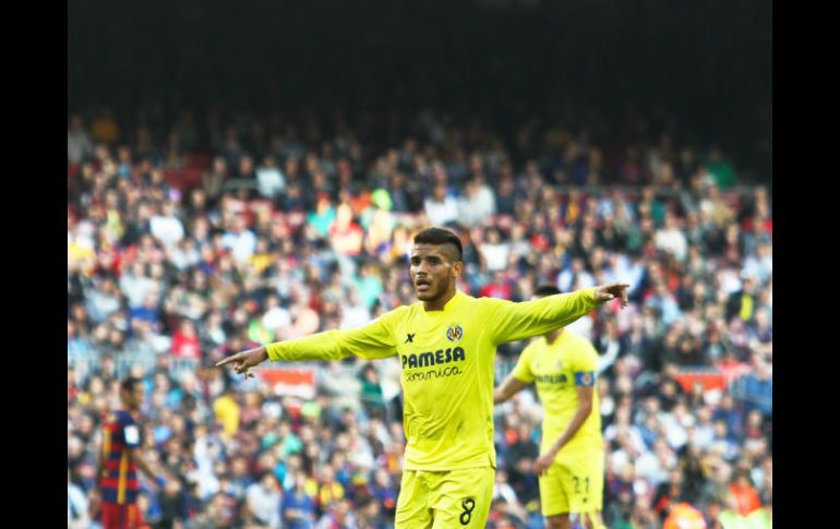 El entrenador del Villarreal, afirmó que en este cotejo intentarán todo para remontar, luego de caer en Bilbao por 3-2. MEXSPORT / ARCHIVO