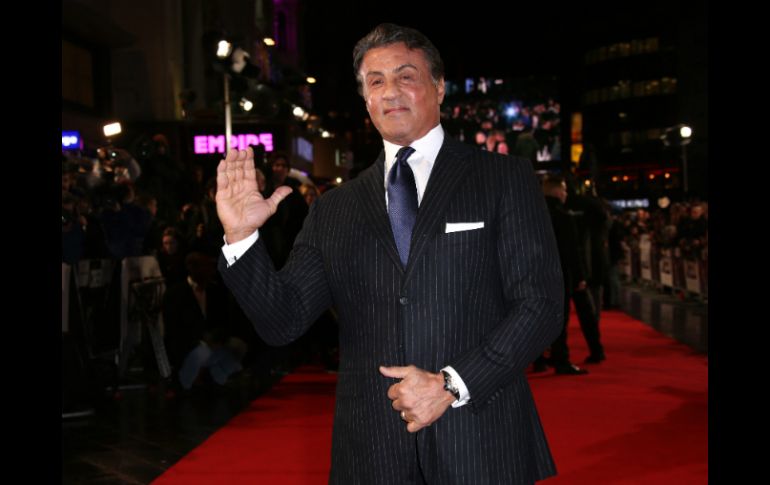 Escribió en Twitter que le debe todo a su director y a su compañero de reparto, Michael B. Jordan. AP / ARCHIVO