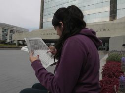 Comparado con otros años, esta vez la UdeG admitió a un menor número de solicitantes. EL INFORMADOR / ARCHIVO