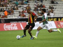 Ribari Rodríguez se perderá de seis a ocho meses de actividad debido a la lesión. EL INFORMADOR / ARCHIVO