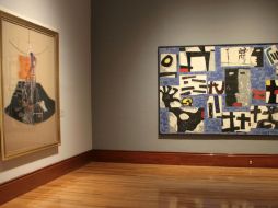 Se recordó a Siqueiros como un creador extraordinario y uno de los pinceles más firmes de la plástica mexicana. SUN / ARCHIVO