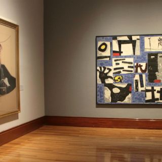 Destacan obra de David Alfaro Siqueiros en su 42 aniversario luctuoso