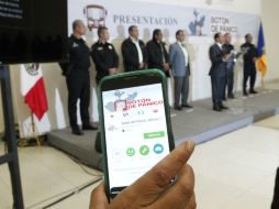 El programa está disponible para dispositivos Android, en pocas semanas se lanzará la versión para iOS. EL INFORMADOR / A. Camacho