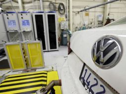 El máximo dirigente de VW en Estados Unidos se reunirá hoy con la directora de la EPA. AP / N. Ut