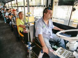 Se espera que para 2017 haya terminado la migración al nuevo esquema de transporte. EL INFORMADOR / A. García