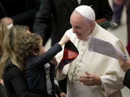 La mayoría de las canciones que las diócesis tienen preparadas son interpretadas por coros autóctonos y juveniles. AP / A. Tarantino