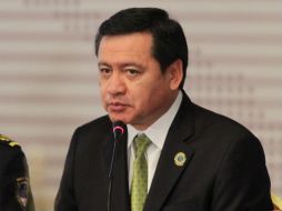 Osorio dice que la relación de Kate del Castillo y Sean Penn con el ''Chapo'' fue ''un factor más''. SUN / ARCHIVO