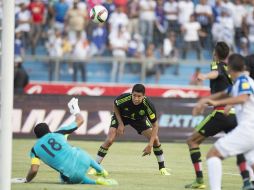 Abrirán expediente contra Honduras por dichos discriminatorios. MEXSPORT / ARCHIVO