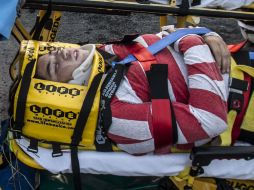 Señalan que chofer perdió el control en una curva. EL INFORMADOR / ARCHIVO