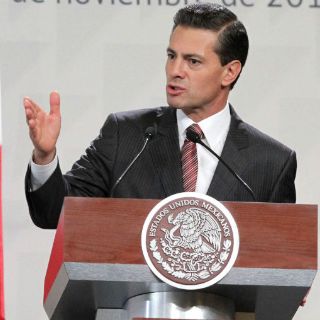 Congreso avala viaje de Peña a países árabes y a Davos