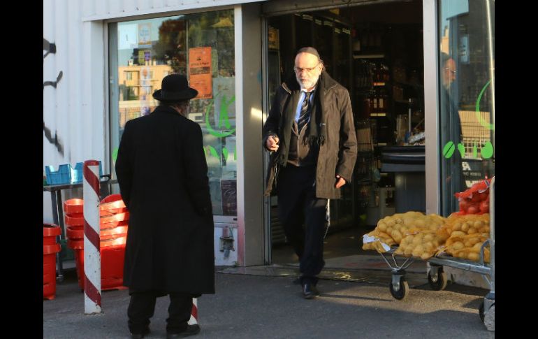 El Consejo Representativo de Instituciones Judías de Francia dice que la recomendación no es digna y le da la victoria al EI. AP / C. Paris