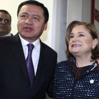 Titulares de Segob y PGR comparecerán ante diputados