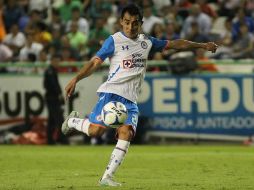 Rafael Baca apuntó que irán paso a paso por los tres puntos. MEXSPORT / ARCHIVO