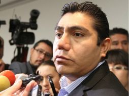 Alberto Maldonado Chavarín asegura que ''hay indicios de que Jorge Luis Preciado es un delincuente''. NTX / ARCHIVO