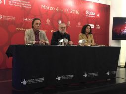 Iván Trujillo Bolio, director del FICG reconoció que se trata de acercar a los tapatíos a este festival y que lo sientan como suyo. TWITTER / @FICGoficial