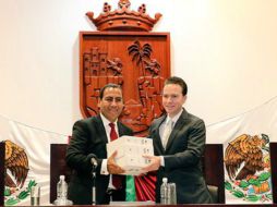 El mandatario dijo que la mitad de los hogares recibieron recursos. TWITTER / @VelascoM_