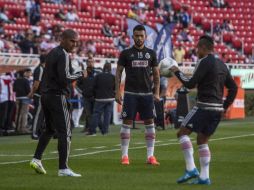 El equipo defenderá la Copa MX y buscan dar un buen torneo en Liga. EL INFORMADOR / ARCHIVO