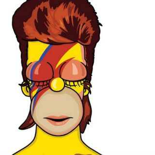 Fox rinde tributo a David Bowie
