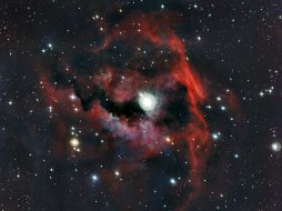 Las observaciones detectaron fotones con energías mil veces mayores que las observadas con anterioridad. EFE / ARCHIVO