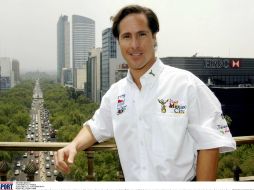 Domínguez señaló que este evento de cuatro días resultará muy ameno para el público. MEXSPORT / ARCHIVO