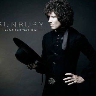Enrique Bunbury regresa a la Perla Tapatía