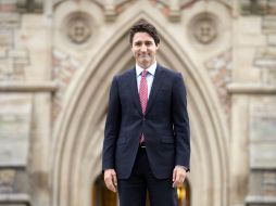 La explicación de Trudeau de por qué se legalizará el cannabis en Canadá motivó aplausos entre el público. AP / ARCHIVO