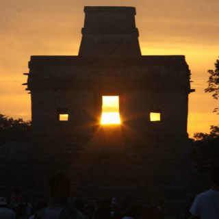 Estudios aclaran denominación de ciudad sagrada maya de Ichcaansihó