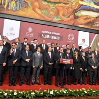 La Conago pide elevar Mando Único a rango constitucional