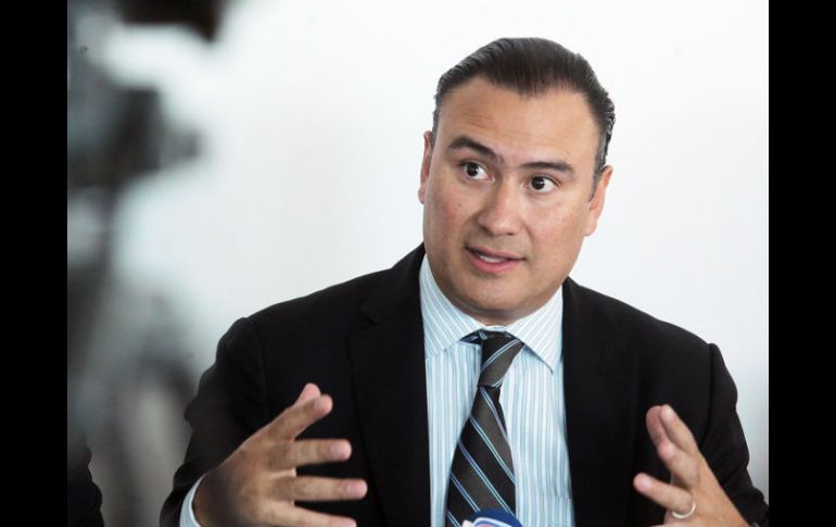 El presidente de la Confederación asegura que los productos de la canasta básica no se afectan. EL INFORMADOR / ARCHIVO