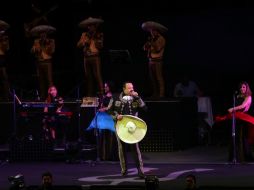 El 19 de febrero estará por noveno año consecuytivo en el Auditorio Telmex. EL INFORMADOR / ARCHIVO