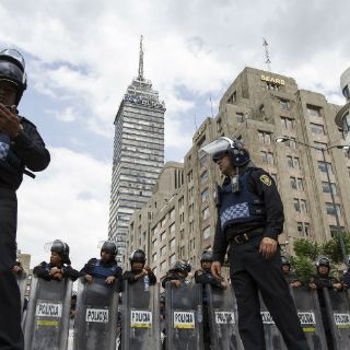 La SSPDF alista dispositivo por visita del Papa